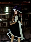 [Cosplay] Touhou Proyect New Cosplay 女佣(17)